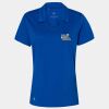 Women's Cotton Blend Polo Thumbnail