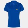 Women's Cotton Blend Polo Thumbnail