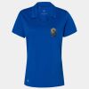 Women's Cotton Blend Polo Thumbnail