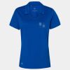 Women's Cotton Blend Polo Thumbnail