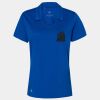 Women's Cotton Blend Polo Thumbnail