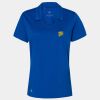 Women's Cotton Blend Polo Thumbnail