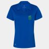 Women's Cotton Blend Polo Thumbnail