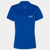 Women's Cotton Blend Polo Thumbnail