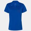 Women's Cotton Blend Polo Thumbnail