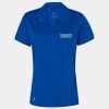 Women's Cotton Blend Polo Thumbnail