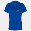 Women's Cotton Blend Polo Thumbnail