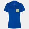 Women's Cotton Blend Polo Thumbnail