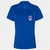 Women's Cotton Blend Polo Thumbnail