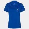 Women's Cotton Blend Polo Thumbnail