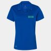 Women's Cotton Blend Polo Thumbnail