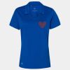 Women's Cotton Blend Polo Thumbnail