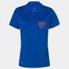 Women's Cotton Blend Polo Thumbnail