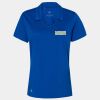 Women's Cotton Blend Polo Thumbnail