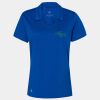 Women's Cotton Blend Polo Thumbnail