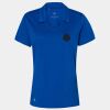 Women's Cotton Blend Polo Thumbnail