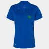 Women's Cotton Blend Polo Thumbnail
