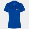 Women's Cotton Blend Polo Thumbnail