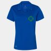 Women's Cotton Blend Polo Thumbnail