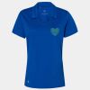 Women's Cotton Blend Polo Thumbnail