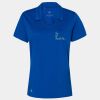 Women's Cotton Blend Polo Thumbnail