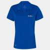 Women's Cotton Blend Polo Thumbnail