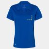 Women's Cotton Blend Polo Thumbnail