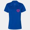 Women's Cotton Blend Polo Thumbnail
