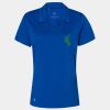 Women's Cotton Blend Polo Thumbnail