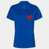Women's Cotton Blend Polo Thumbnail