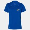 Women's Cotton Blend Polo Thumbnail