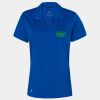 Women's Cotton Blend Polo Thumbnail