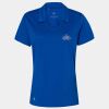 Women's Cotton Blend Polo Thumbnail