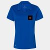 Women's Cotton Blend Polo Thumbnail