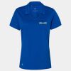 Women's Cotton Blend Polo Thumbnail