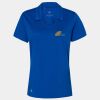 Women's Cotton Blend Polo Thumbnail