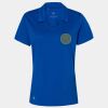 Women's Cotton Blend Polo Thumbnail