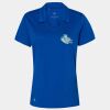 Women's Cotton Blend Polo Thumbnail