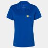 Women's Cotton Blend Polo Thumbnail