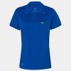 Women's Cotton Blend Polo Thumbnail