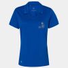 Women's Cotton Blend Polo Thumbnail
