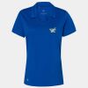 Women's Cotton Blend Polo Thumbnail
