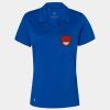 Women's Cotton Blend Polo Thumbnail