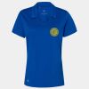 Women's Cotton Blend Polo Thumbnail