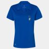 Women's Cotton Blend Polo Thumbnail