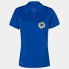 Women's Cotton Blend Polo Thumbnail