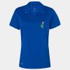 Women's Cotton Blend Polo Thumbnail