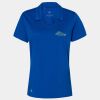Women's Cotton Blend Polo Thumbnail