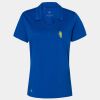 Women's Cotton Blend Polo Thumbnail
