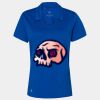 Women's Cotton Blend Polo Thumbnail